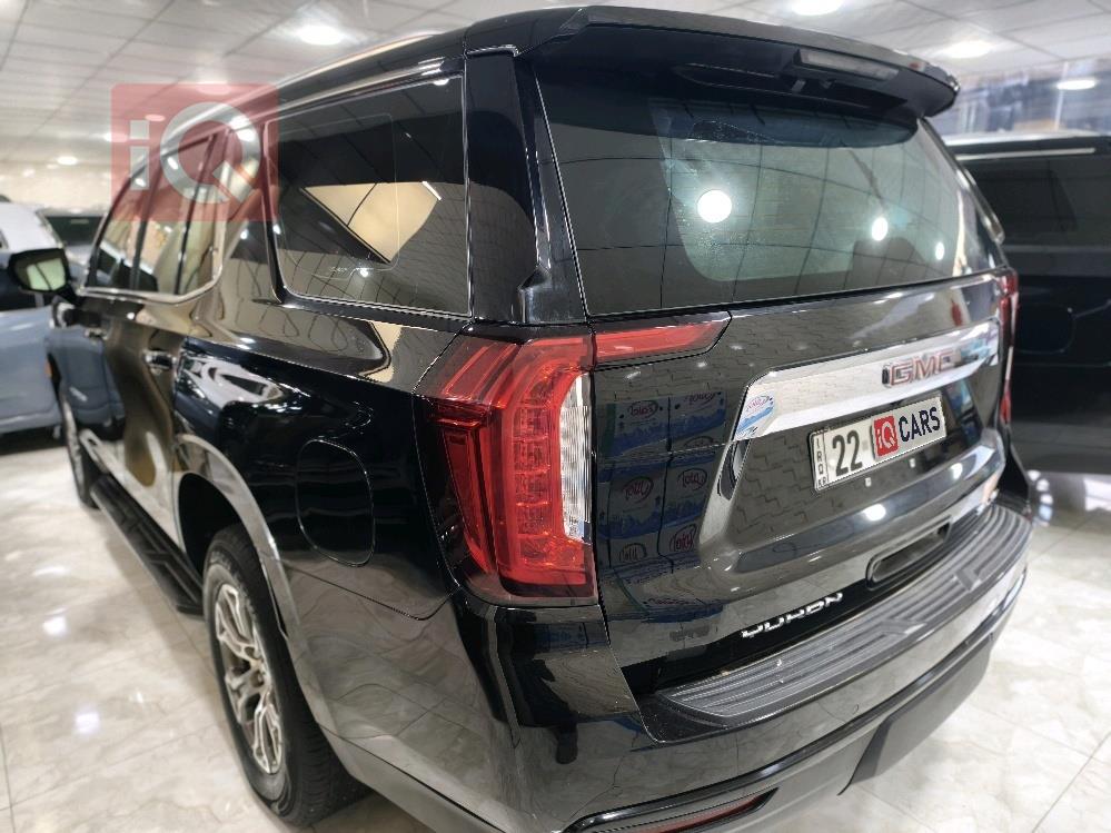 جي ام سي يوكون